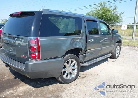 2011 GMC Yukon Xl Denali from USA, damaged, VIN 1GKS2MEF3BR173666